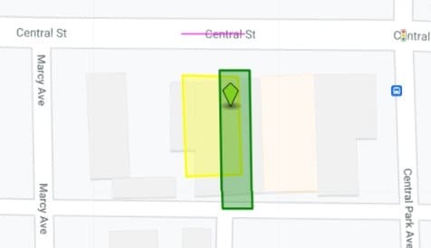 More Photos Of 3012 Central St, Evanston Storefront For Lease