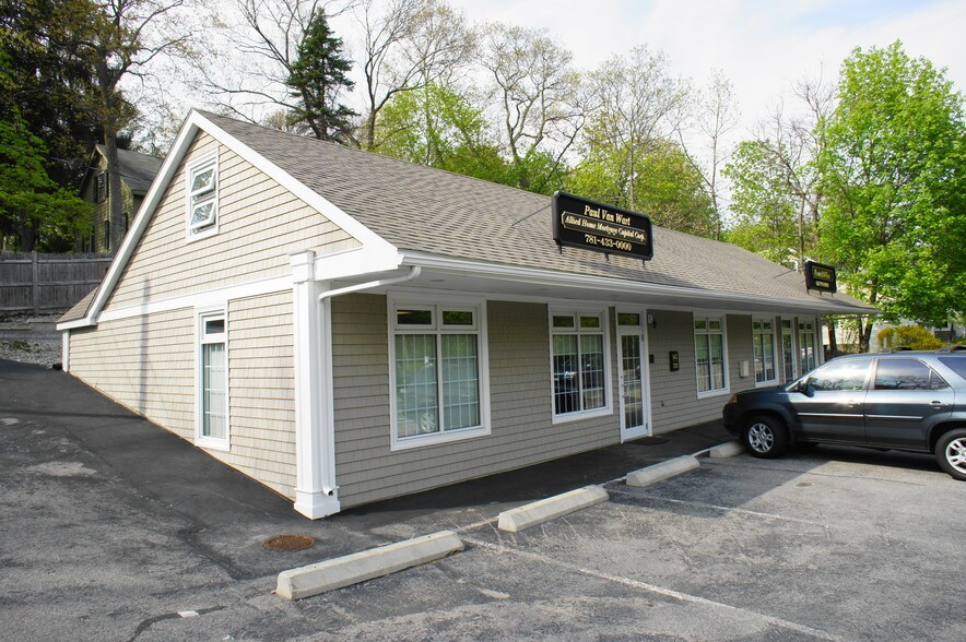 Primary Photo Of 1451 High St, Westwood Veterinarian Kennel For Sale