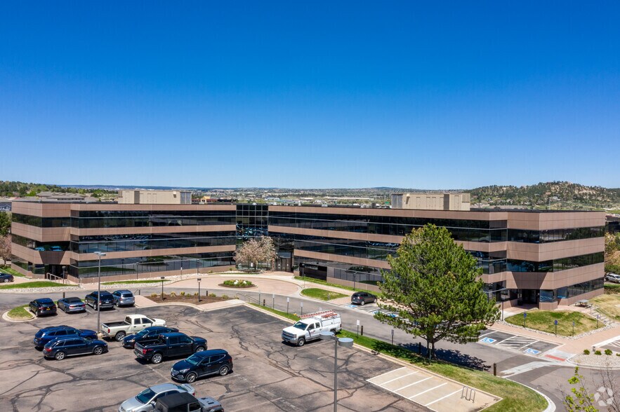 More Photos Of 5575 Tech Center Dr, Colorado Springs Office For Lease