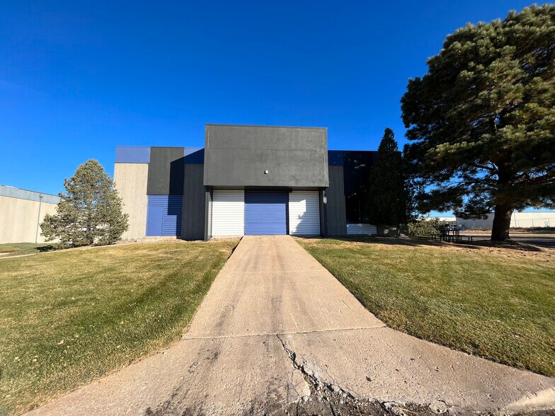 More Photos Of 1420-1460 Aviation Way, Colorado Springs Warehouse For Lease