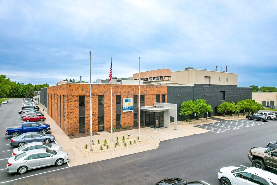 Primary Photo Of 1185 Willow Lake Blvd, Vadnais Heights Warehouse For Lease