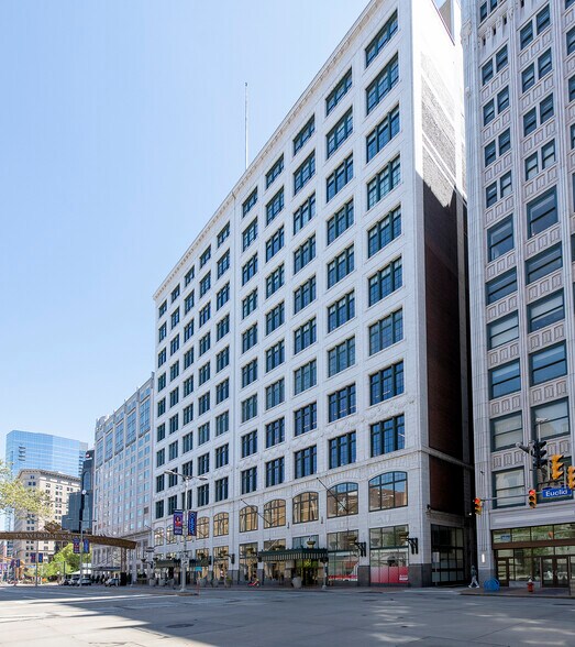 More Photos Of 1228 Euclid Ave, Cleveland Office For Lease