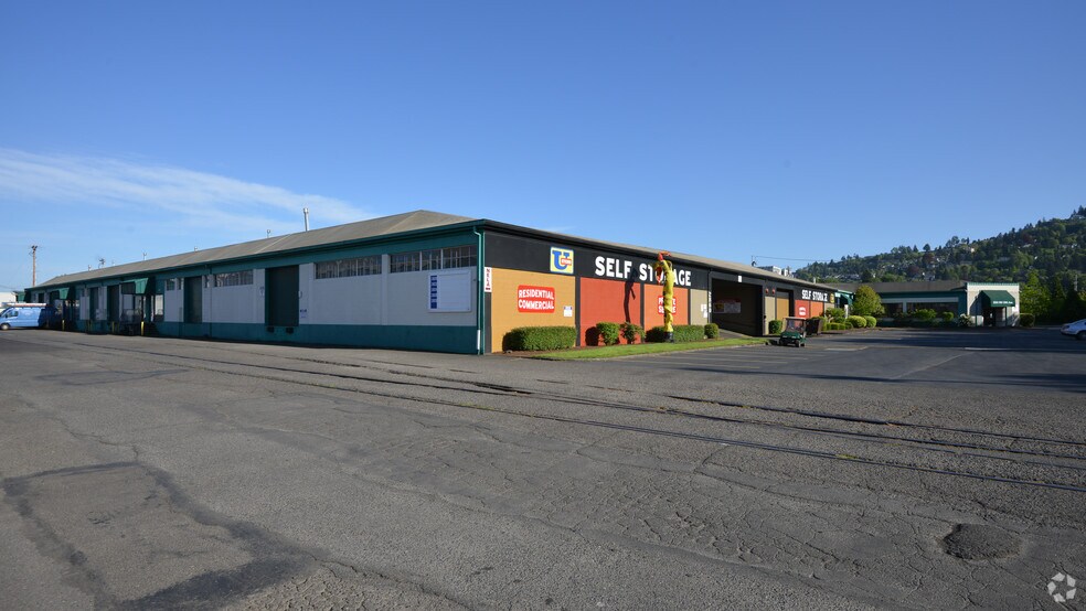 More Photos Of 2800-2870 NW 29th Ave, Portland Warehouse For Lease