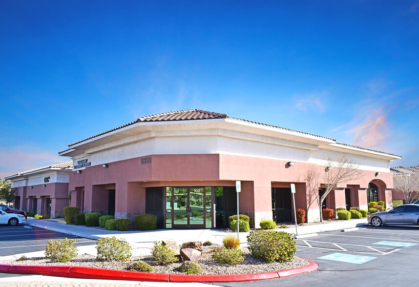 More Photos Of 5550 S Fort Apache Rd, Las Vegas Medical For Lease