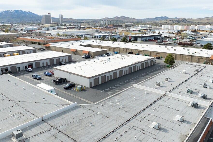 More Photos Of 150 Freeport Blvd, Sparks Flex For Lease