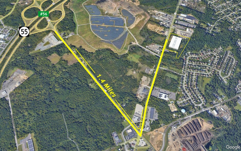 More Photos Of 1745 Hurffville Rd, Sewell Land For Sale