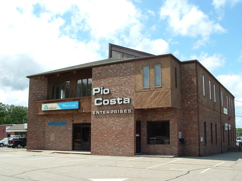 More Photos Of 1275 Bloomfield Ave, Fairfield Office For Lease