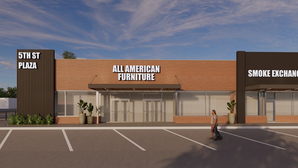 More Photos Of 40-60 E 5th St, Apopka Storefront For Lease