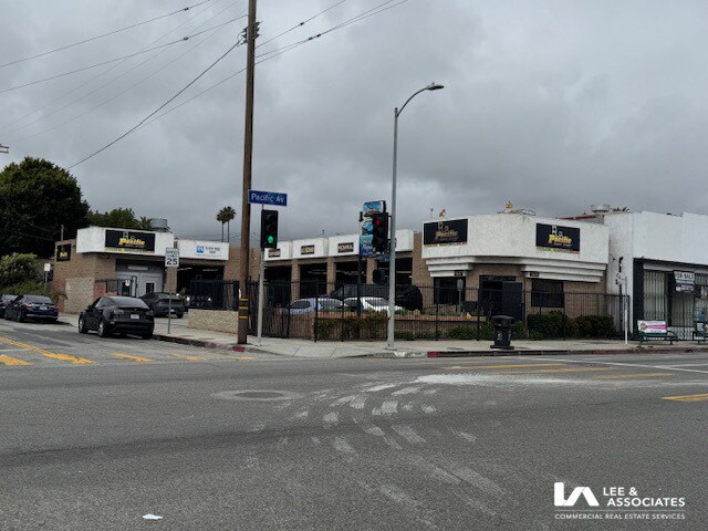 Primary Photo Of 1437 S Pacific Ave, San Pedro Auto Repair For Sale