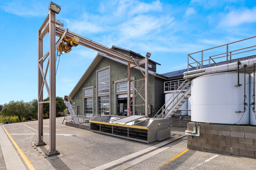 More Photos Of 2750 Las Amigas Rd, Napa Winery Vineyard For Sale