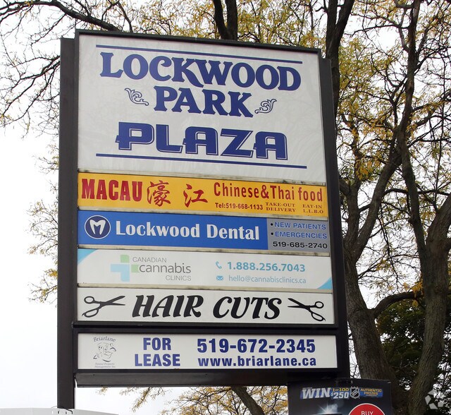 More Photos Of 699 Wilkins St, London Freestanding For Lease
