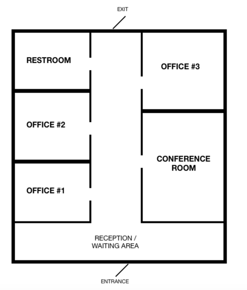 More Photos Of 3150-3160 Magic Hollow Blvd, Virginia Beach Loft Creative Space For Sale