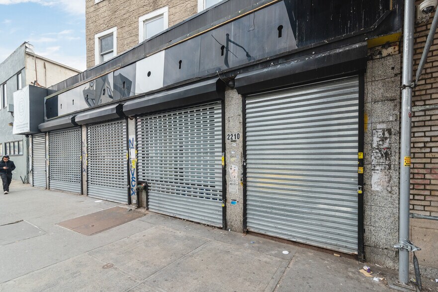 More Photos Of 2210 Church Ave, Brooklyn Storefront Retail Residential For Sale