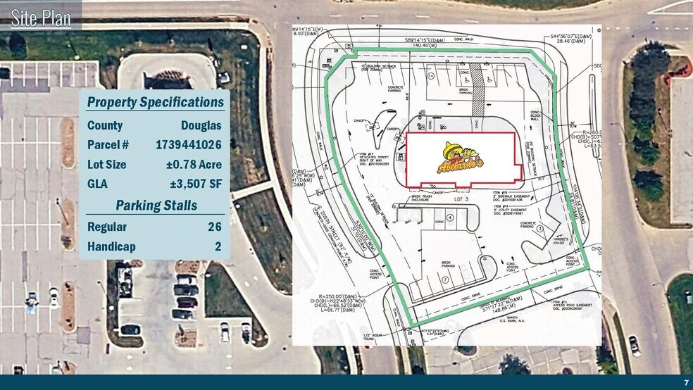 More Photos Of 811 N 205th St, Elkhorn Fast Food For Sale