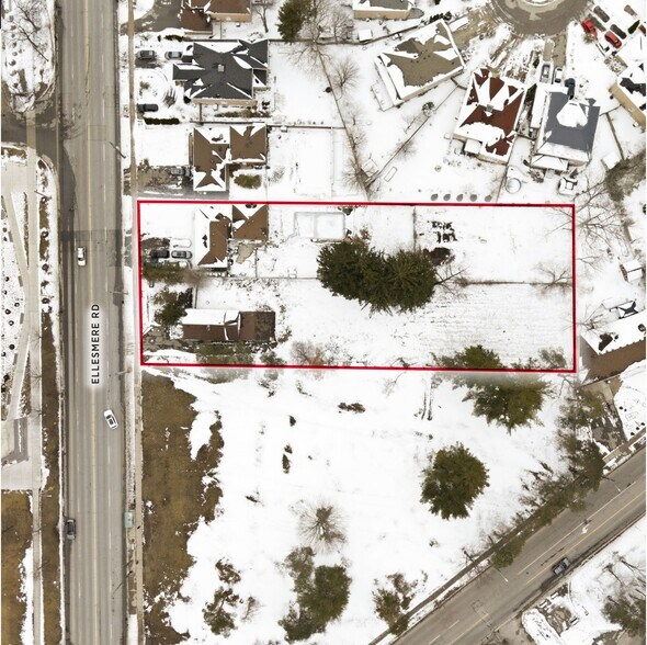 More Photos Of 3307-3313 Ellesmere Rd, Toronto Land For Sale