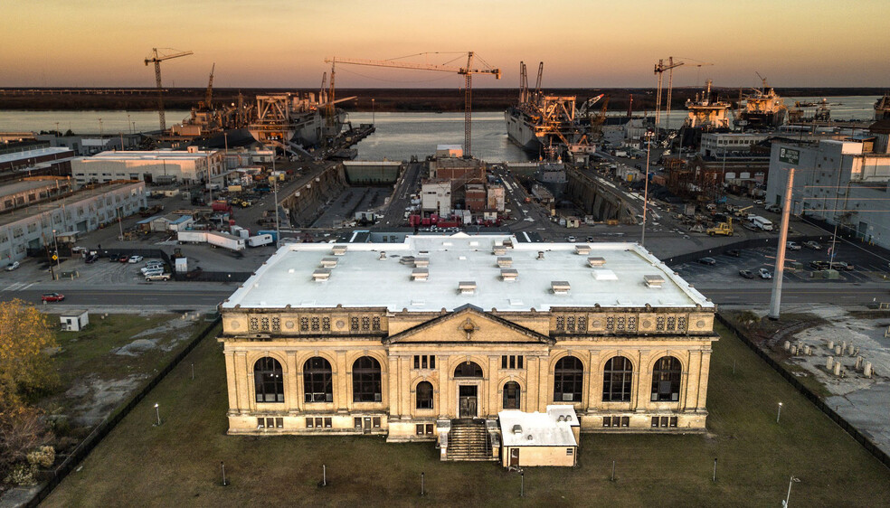 Primary Photo Of 1975 N Hobson Ave, Charleston Utility Substation For Sale