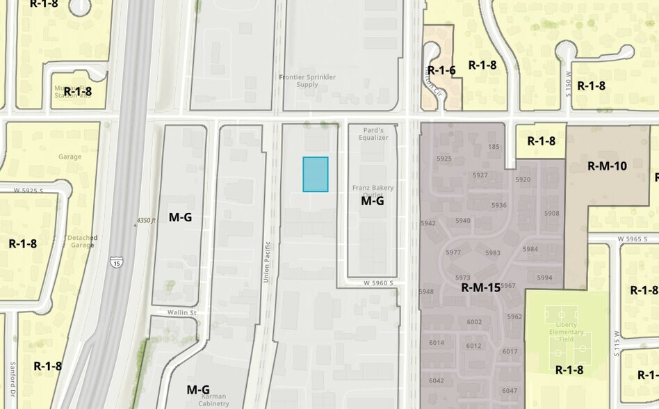 More Photos Of 5918-5924 S 350 W, Salt Lake City Warehouse For Lease