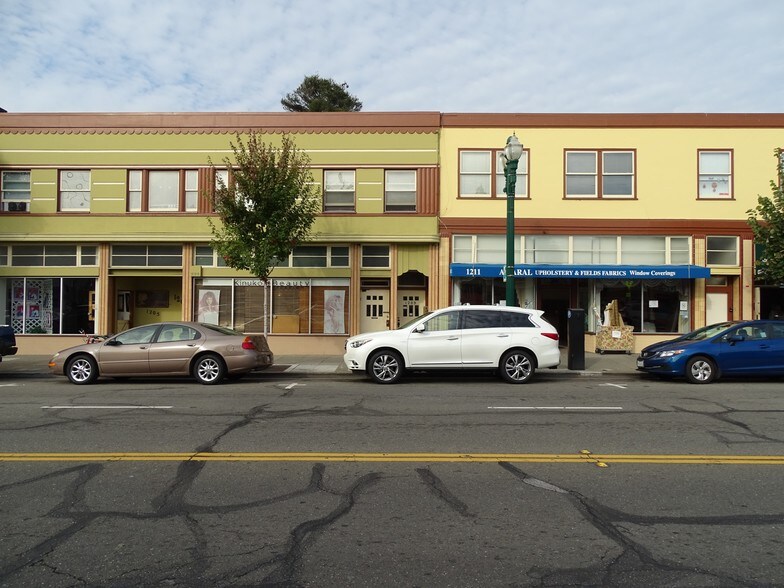 More Photos Of 1211-1215 Park St, Alameda Storefront Retail Residential For Lease