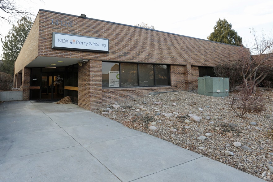 Primary Photo Of 14120 E Evans Ave, Aurora Office For Lease