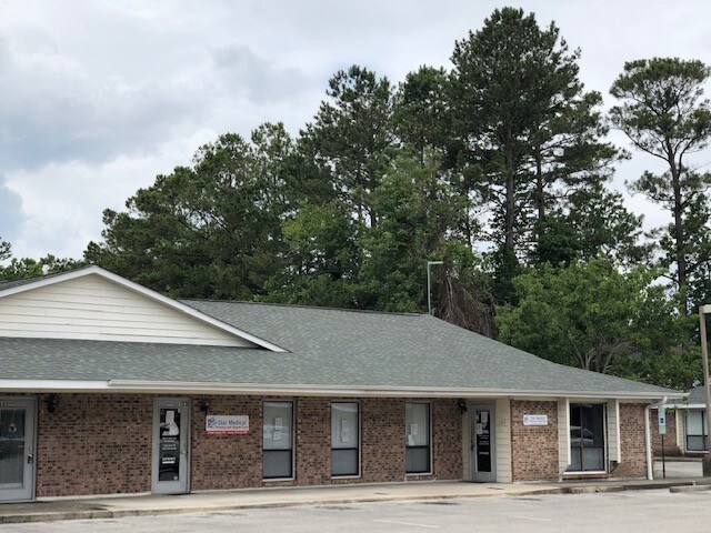 More Photos Of 1703 Country Club Rd, Jacksonville Medical For Lease