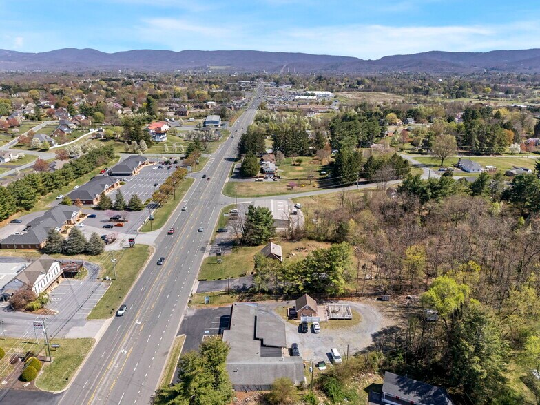 More Photos Of 2503 Jefferson Hwy, Waynesboro Freestanding For Lease