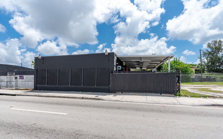 Primary Photo Of 7025 NW 7th Ave, Miami Research And Development For Sale