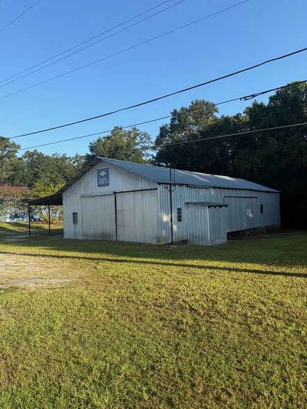 Primary Photo Of 245 E Washington St, Abbeville Industrial For Sale