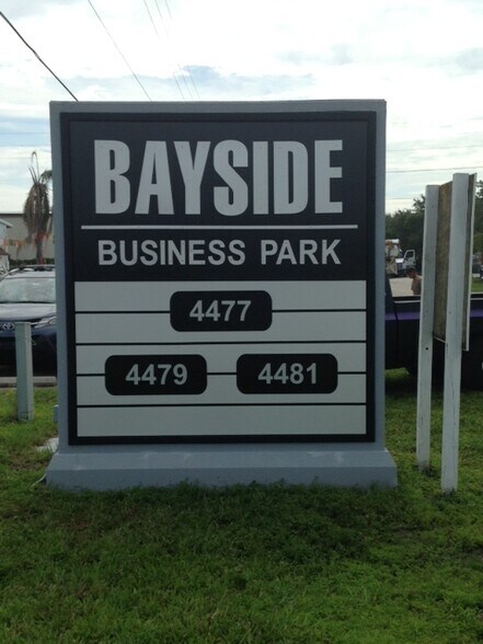 More Photos Of 4477-4481 122nd Ave N, Clearwater Warehouse For Lease