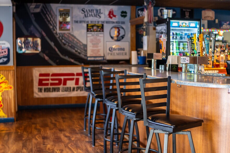 More Photos Of 1019 Norwich Rd, Plainfield Restaurant For Sale