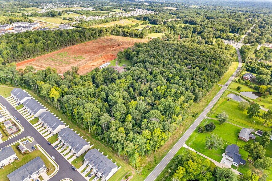 More Photos Of 563 NC Hwy 61, Gibsonville Land For Sale