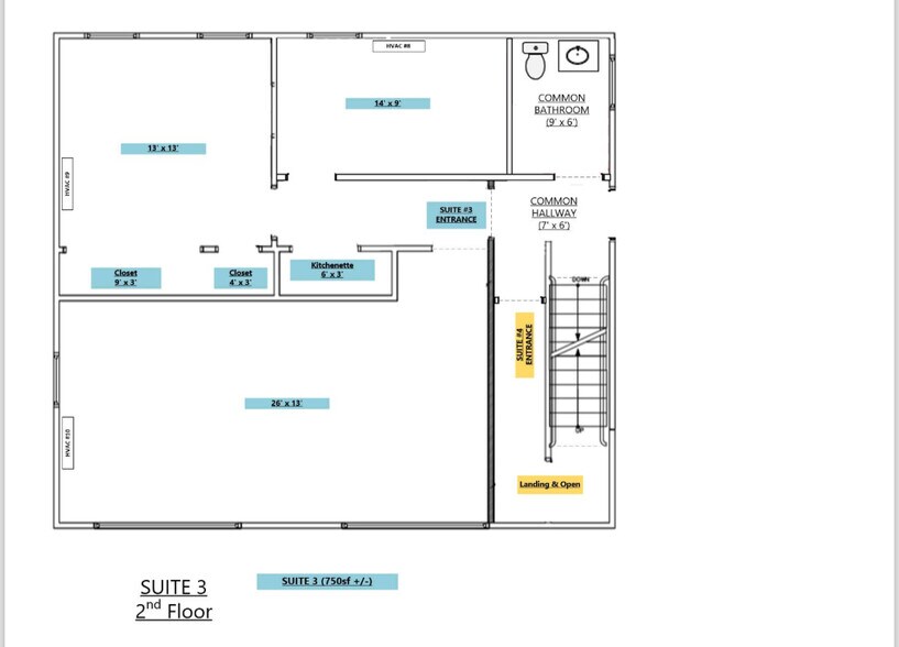 More Photos Of 186 Grove St, Franklin Office For Sale