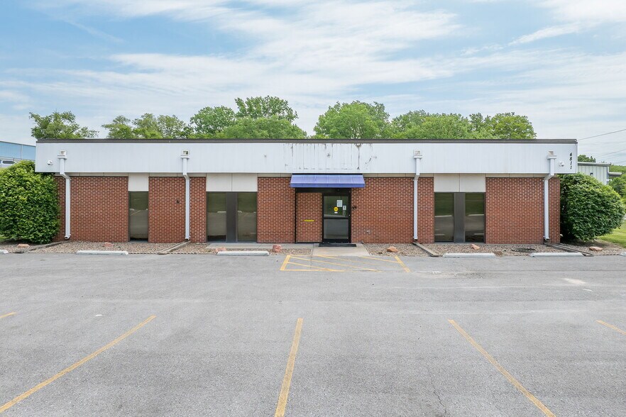 Primary Photo Of 4811 Easton Rd, Saint Joseph Industrial For Lease