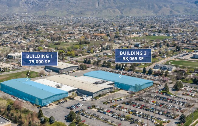 Utah County Ut Industrial Space For Lease Cityfeet