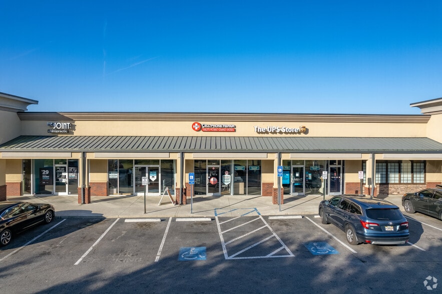 More Photos Of 821-891 Dawsonville Hwy, Gainesville Unknown For Lease