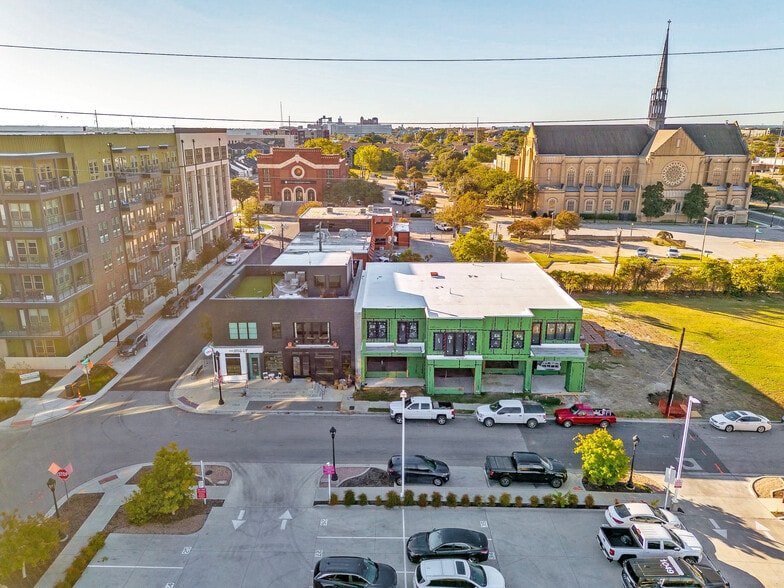 Primary Photo Of 307 Daggett ave, Fort Worth Restaurant For Lease