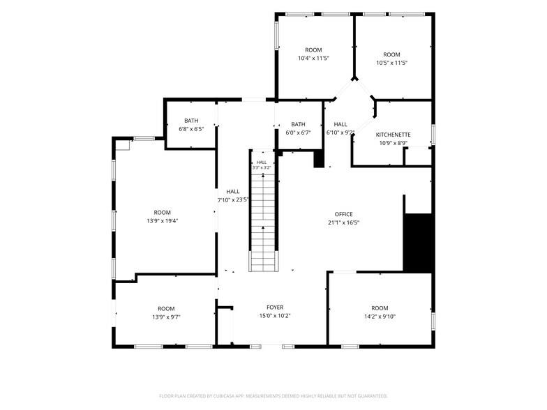 More Photos Of 907 Main St, Port Jefferson Office For Lease