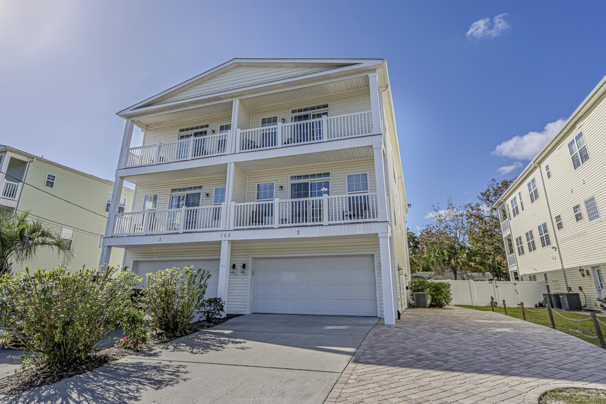 Primary Photo Of 703 37th Ave S, North Myrtle Beach Apartments For Sale