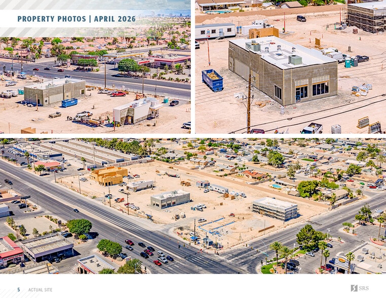 More Photos Of 4328 W Craig Rd, North Las Vegas Fast Food For Sale