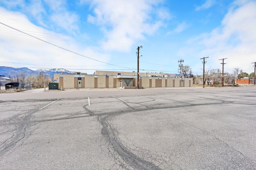 More Photos Of 3512 N Tejon St, Colorado Springs Manufacturing For Sale