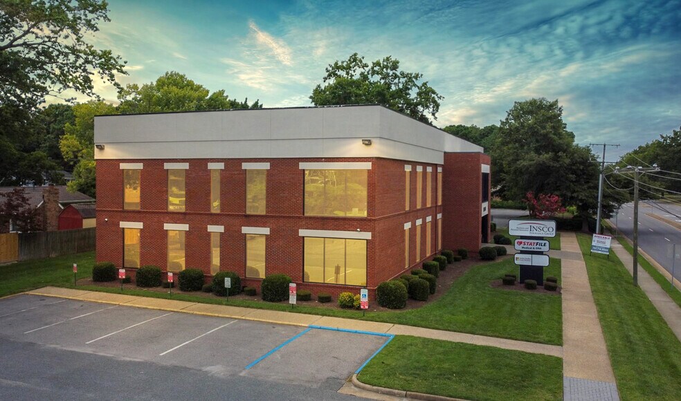 Primary Photo Of 5511 Princess Anne Rd, Virginia Beach Office For Sale