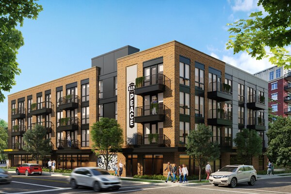 More Photos Of 615 W Peace St, Raleigh Apartments For Sale