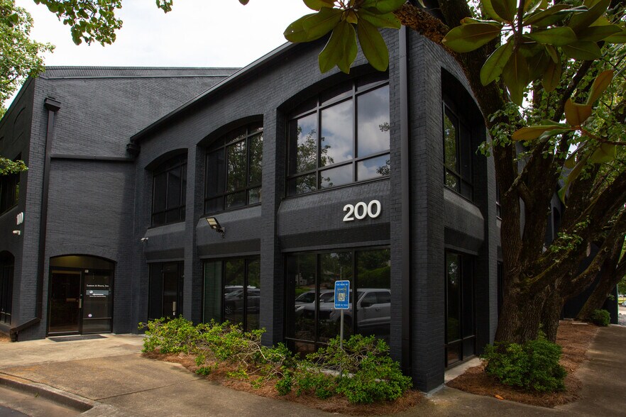 Primary Photo Of 1950 N Park Pl, Atlanta Office For Sale