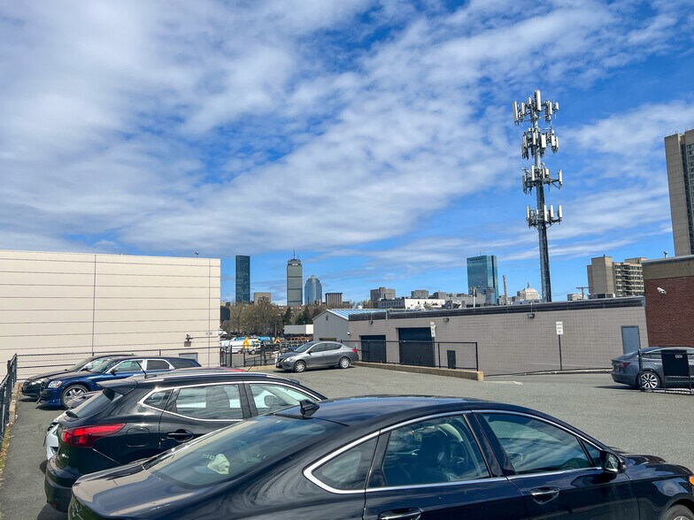 More Photos Of 845 Albany St, Boston Warehouse For Lease