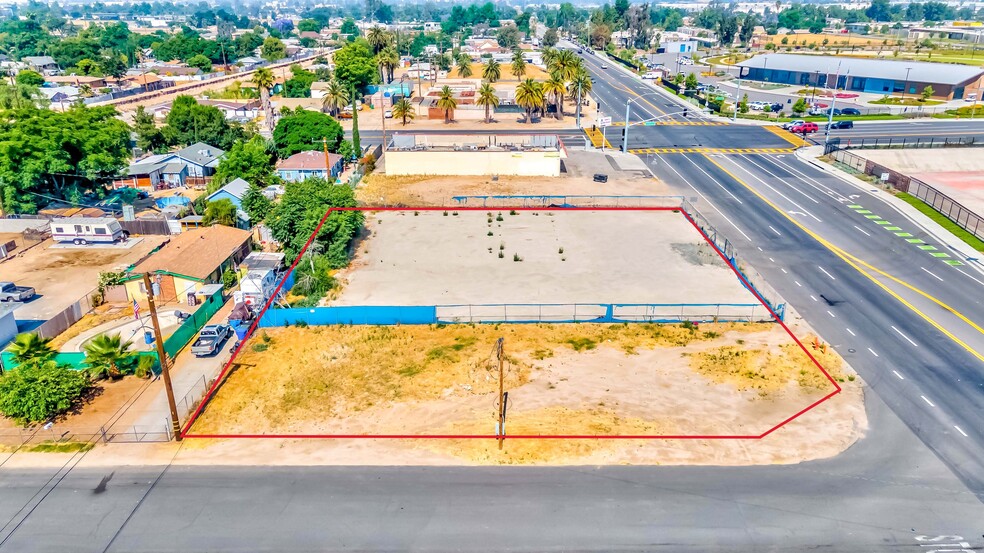 Primary Photo Of 25381 5th Street St, San Bernardino Land For Sale