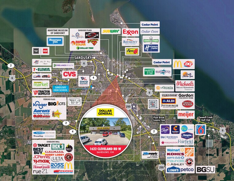 More Photos Of ,  General Retail For Sale