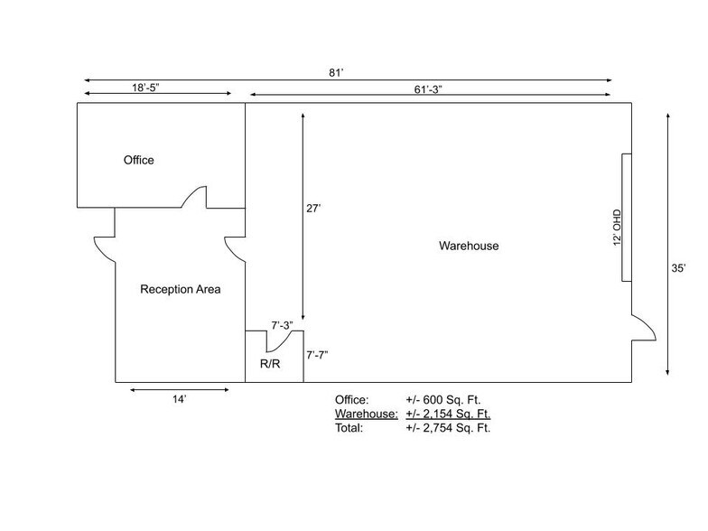 More Photos Of 4755-4767 Procyon St, Las Vegas Warehouse For Lease