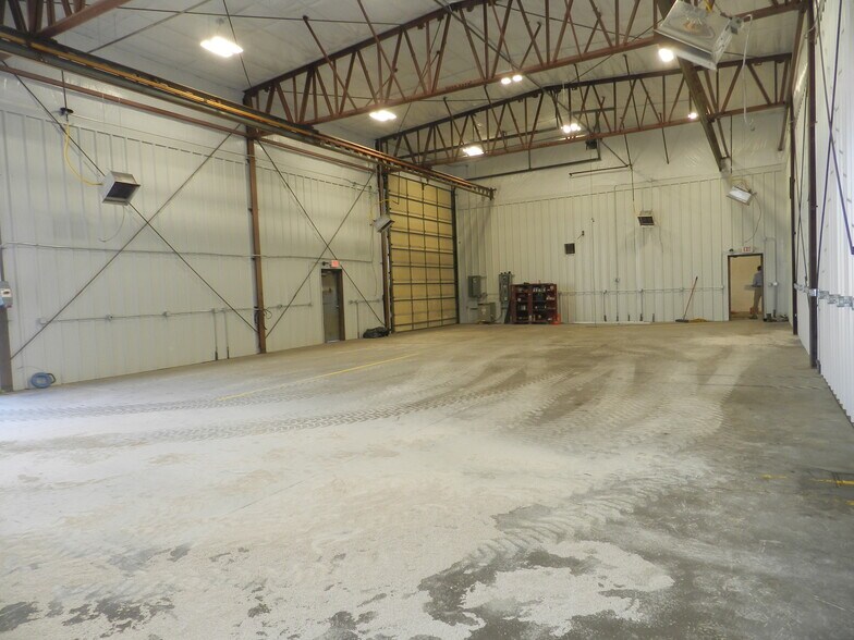 More Photos Of 320 Industrial Ave, Olathe Industrial For Sale