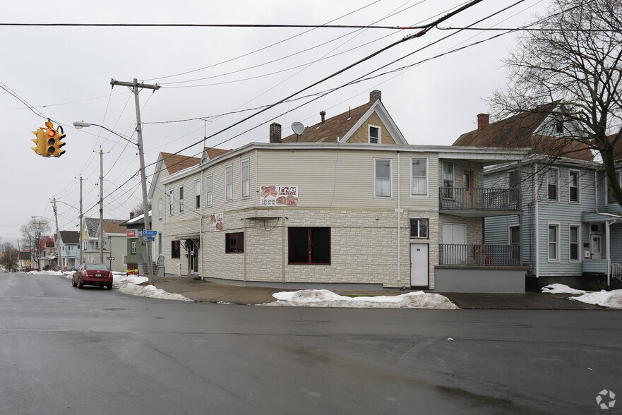 More Photos Of 905 Albany St, Utica Storefront Retail Residential For Sale
