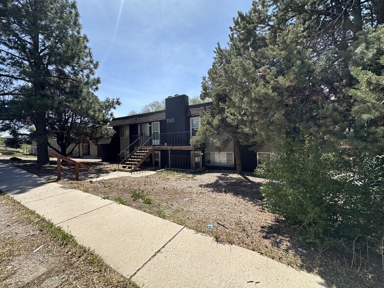 More Photos Of 1065 Magnolia St, Colorado Springs Apartments For Sale