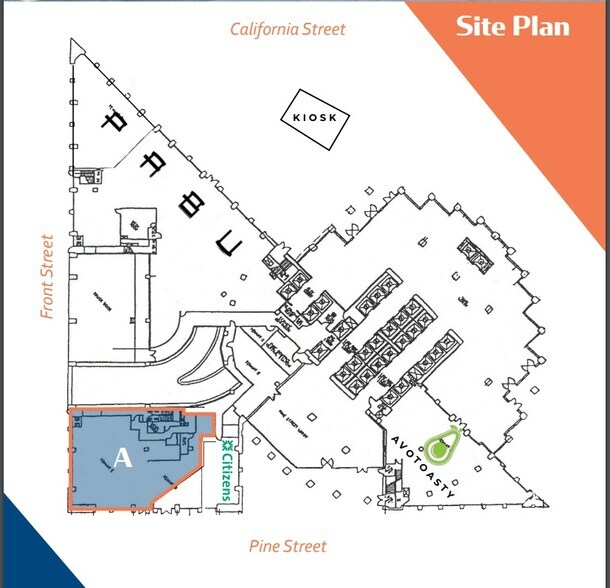 More Photos Of 101 California St, San Francisco Office For Lease